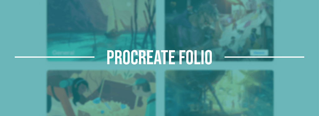 procreate folio brushes